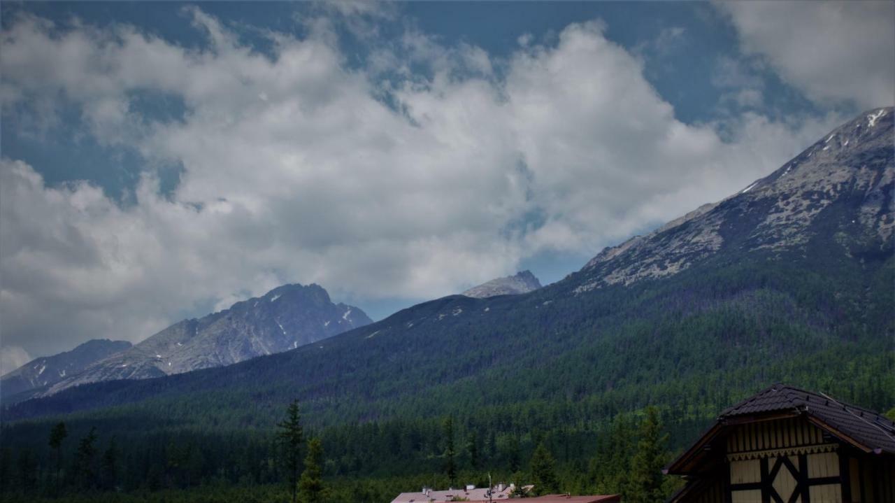 Primo Relax Lejlighed Vysoké Tatry Eksteriør billede