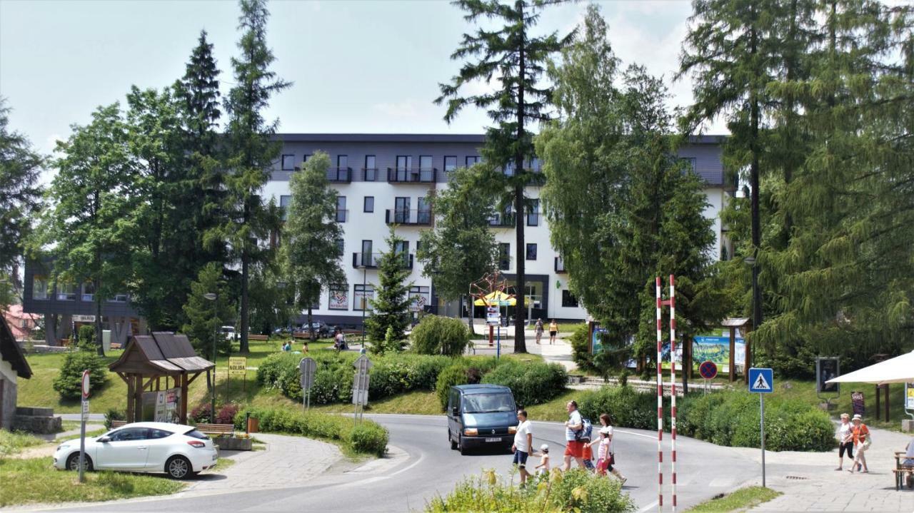 Primo Relax Lejlighed Vysoké Tatry Eksteriør billede